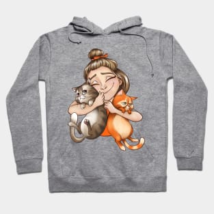 Catslover Hoodie